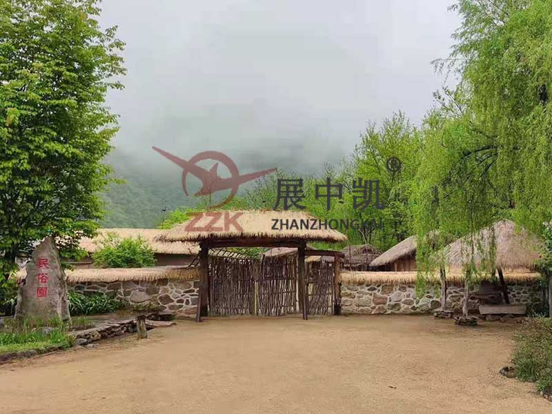 遼寧朝鮮族民俗文化村案例